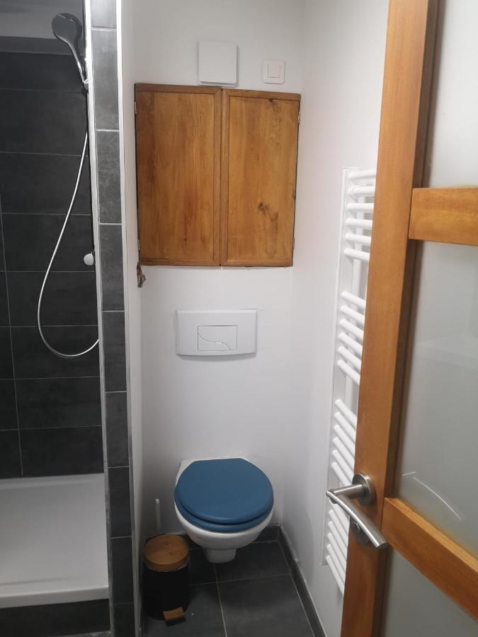 Appartement Sur Jardin Au Calme A Pernes 1 Chambre Exterior photo